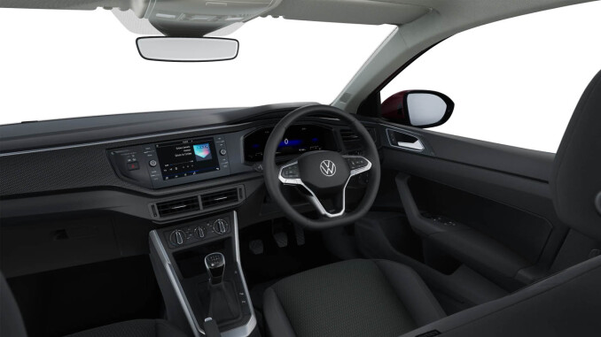 Volkswagen Taigo 1.0 TSI Life 5dr Petrol Hatchback - Image 5